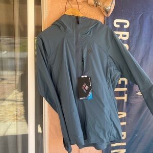 Black Diamond alpine start hoody